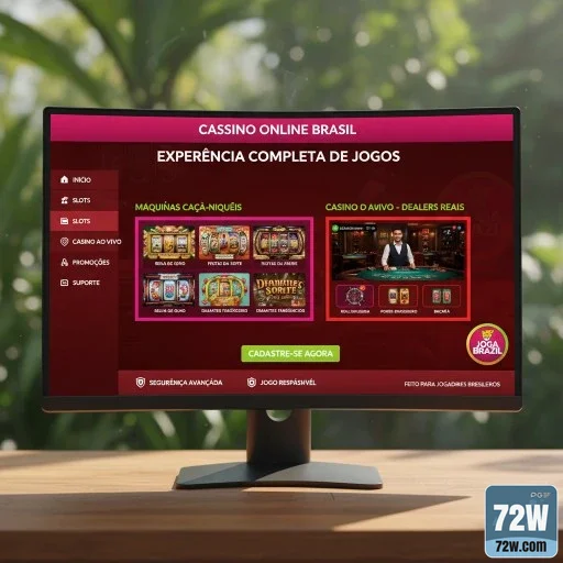 72w.com - experimentar a avançada interface premium